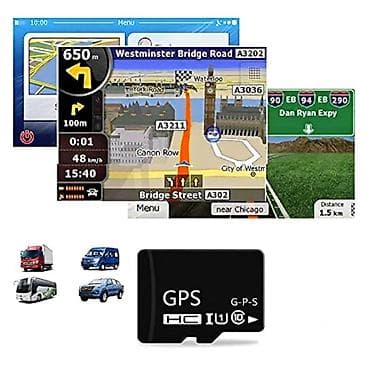 dajem kucu na cuvanje i odrzavanje: Instalacija offline mapa za navigacije i univerzalne multimedije — 1