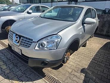 NISSAN QASHQAI 2010. GOD. - KOMPLETAN AUTO U DELOVIMA | Nissan na lalafo.rs NISSAN QASHQAI 2010. GOD. - KOMPLETAN AUTO U DELOVIMA | Nissan