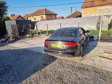 prodaja polo auta: AUDI A4 - KOMPLETAN AUTO U DELOVIMA | garancija na — 3