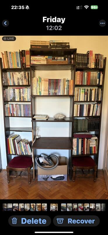 stan na dan novi beograd: 2 sobe, 53 kv. m, 4 sprat — 26