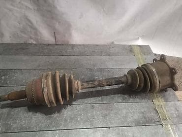 Transmission System: POLU OSOVINA ZADNJA LEVA ZA MITSUBISHI PAJERO OD 1999. DO 2006. GOD — 1