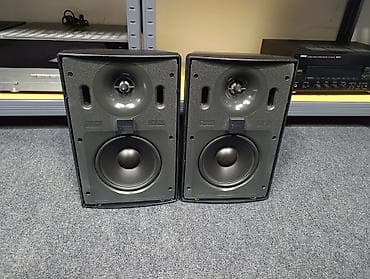 TV & Video: Extron SI 26 dvosistemci bas 6.5 incha titanijumski visokotonac — 3