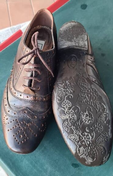 cipele sa platformom: Oxfords, 38 — 2