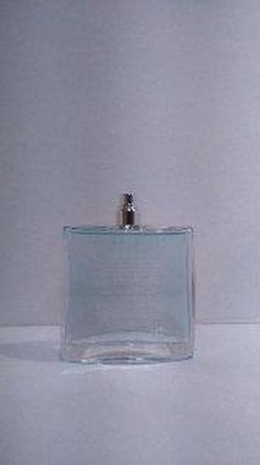 Personal Items: AZZARO CHROME EDT100ML TSTR | Azzaro Chrome edt100ml tstr. Original — 10