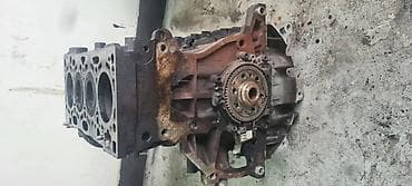 servisna knjiga za auto: BLOK MOTORA 1.6 TDI ZA VOLKSWAGEN GOLF 7, PASSAT B8 OD 2013. DO 2020 — 2