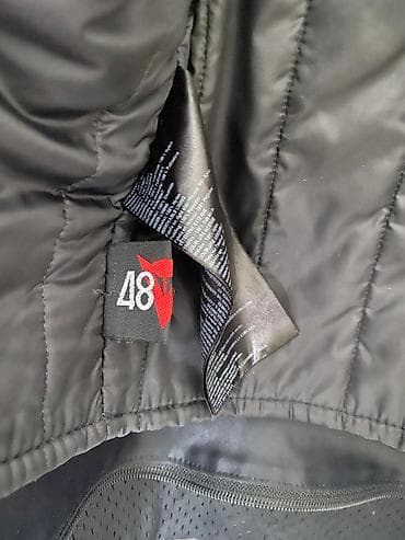magneto sat: Dainese Kozna jakna M velicina prodajem ili menjm za l istu — 4