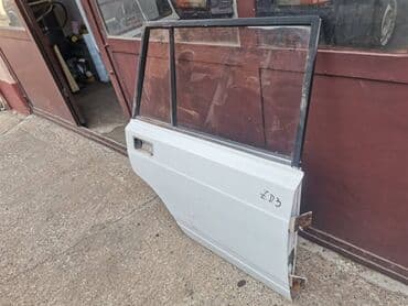 zadnji branik zastava 101: Vrata zadnja desna Lada 2104 Karavan(bela)ZD3. Skinuta sa rastavljenog — 5
