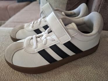 adidas zelene kopacke: Adidas dečije patike sa čičak-trakom - Model: Adidas, klasični dizajn — 2