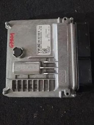 lovato prekidac za plin: ECU MOTORNI RACUNAR. GOLF 7. 04L907445B | ECU motorni racunar — 1