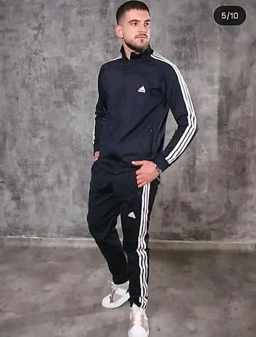 siroka trenerka: Komplet trenerka mokra likra. Dostupne velicine L XL XXL 3XL 4XL 5XL — 3