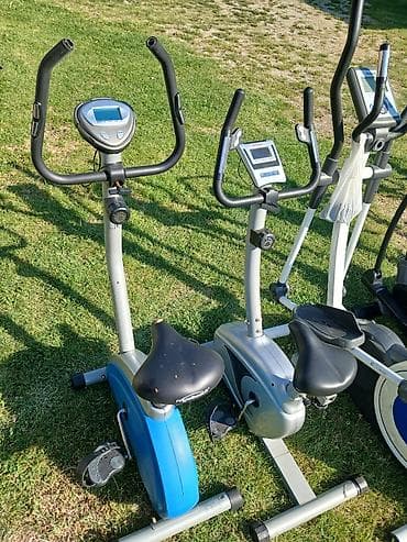 sipka za stvari: Posedujem dosta fitnes opreme. Bicikala, Auto guma, skije, elektricnih — 4