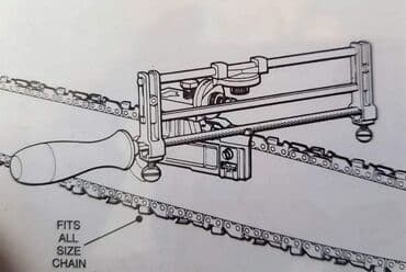 stare motorne testere: Prodajem nov i kvalitetan oštrač lanca za testeru direktno na — 9