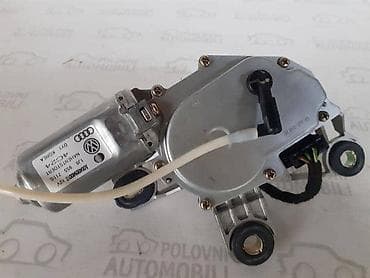 auto otpad vrbas: MOTOR ZADNJEG BRISAČA ZA AUDI A3 OD 1998. DO 2008. GOD. | motor — 1