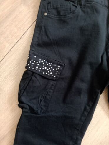 pantalone elipsa: L (EU 40), Regular rise, Cargo — 3