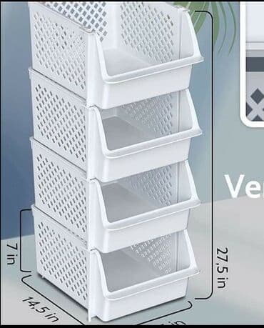 delovi kuhinje prodaja: Polica za kupatilo i kuhinju koju mozete sklapati onako kako vama — 1