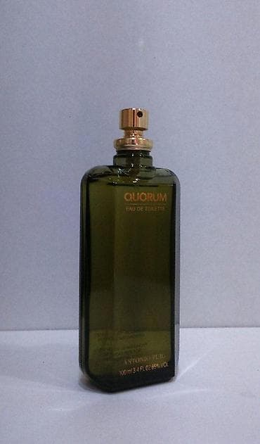 martini vesto jakne muske: PUIG QUORUM EDT100ML TSTR | Puig Quorum edt100ml tstr. Original — 2