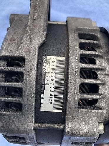user car: ALTERNATOR ZA 2.0 JTDM ZA JEEP CHEROKEE, RENEGADE | skinut sa Jeep — 2