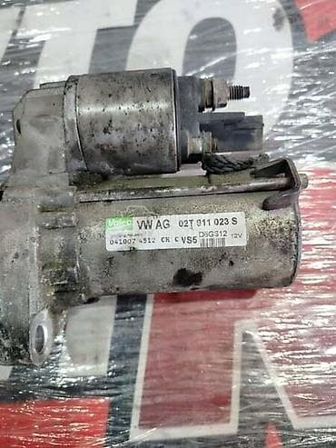 Autoelektrika: ANLASER 1.2BENZ ZA VOLKSWAGEN GOLF 6 OD 2009. DO 2012. GOD. | — 2