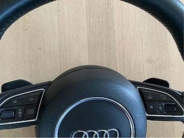 a1: VOLAN ZA AUDI A1, A6, A6 ALLROAD . | za audi A1-A6-A7 komplet — 2