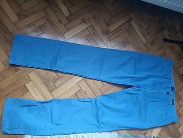 krem odelo: Muške chino pantalone – BOSS Hugo Boss - Model: klasične chino — 2