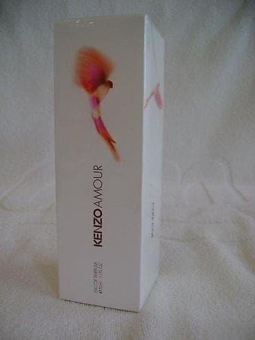 Lične stvari: KENZO AMOUR EDP 50ML | Kenzo Amour edp 50ml. Original parfemi — 2