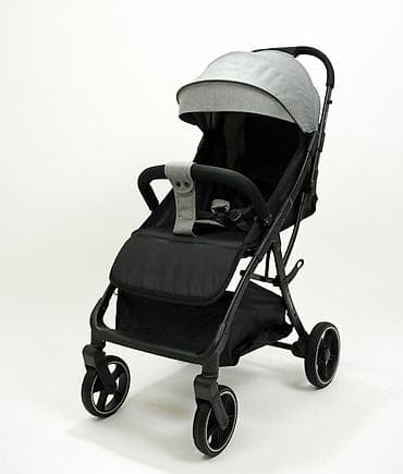 Kolica za bebe: La MaMa – NaNe kišobran kolica za bebe, Gray (šifra — 3