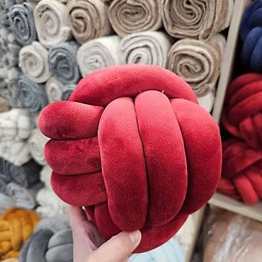 Daske za peglanje: Čvor jastuk Cena: 1500 din Čvor jastuk za bebe se pravi od pamučnog — 2