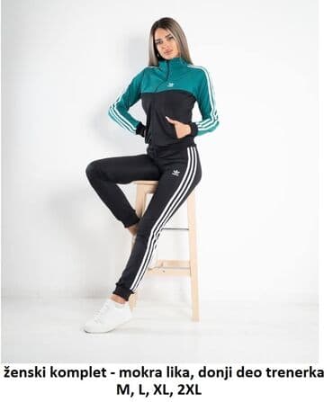 tek flis trenerka: ⭐⭐ ženski kompleti trenerki ⭐⭐ ⚡⚡ na fotografijama materijal i — 22