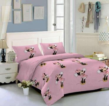 Igračke: ☘️Dečije posteljine ☘️Čarsaf-160*220 ☘️Jorganska navlaka-160*220 — 2