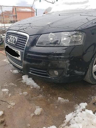 svi znakovi automobila: BRANIK I MASKA ZA AUDI A3 OD 2003. DO 2007. GOD. | AUDI A-3 BRANIK I — 2