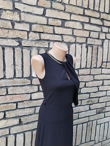 p. s snizenje: KeiKei svecana haljina S, M Kao nova Duzine 155cm Pazuh po 38 tegli do — 3