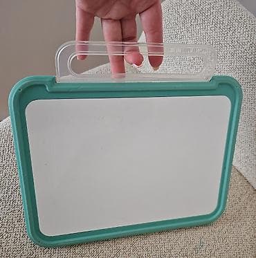 tempo kucice za decu: NOVO-Drzac za knjige i tabla za pisanje za decu ali i odrasle Ikea — 3