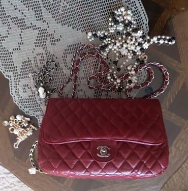 Torba za rame, Chanel, Materijal: Koža — 2