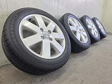 focus kola: ALUMINIJUMSKE FELNE FUSION FIESTA FOCUS 16 4 X 108 | Ford Fusion — 2