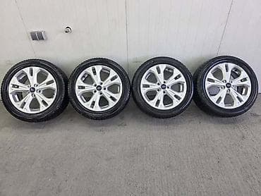 mondeo: ALUMINIJUMSKE FELNE GALAXY SMAX MONDEO 17 5 X 108 | Ford Mondeo — 3