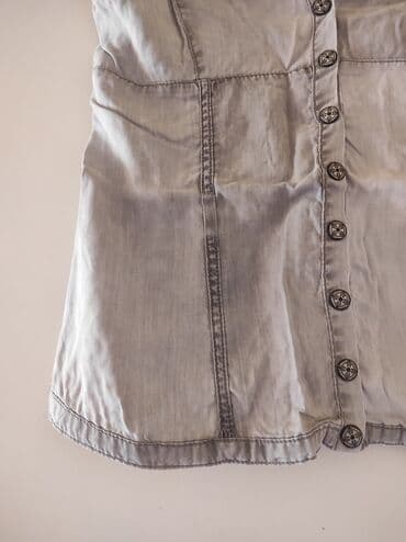 pantalone push up: Aclima, L (EU 40), Jeans — 2