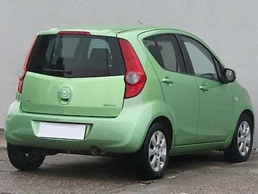 Used Cars: OPEL AGILA B 1.0 - KOMPLETAN AUTO U DELOVIMA | Polovni rezervni — 2