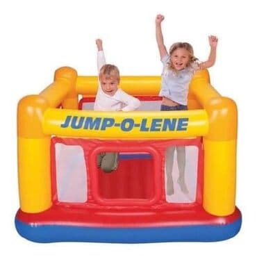 projex igracka: ⭐ TRAMBOLINA INTEX ⭐ ➡️Igraonica za skakanje, namenjena za 1-3 — 3