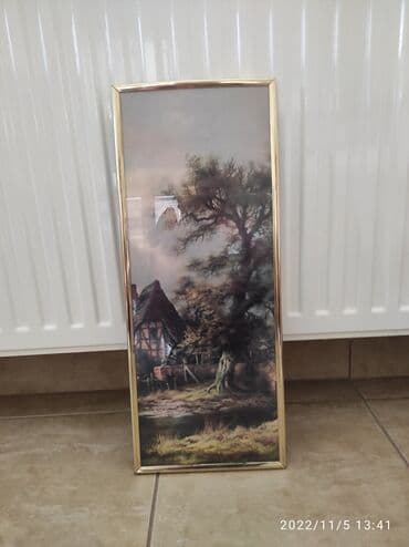 rolex slike: Painting, 50 x 20 cm — 4