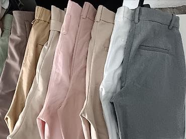 kvalitetne farmerke: Ženske pantalone – širok izbor boja i krojeva, u ponudi i poslovne — 2