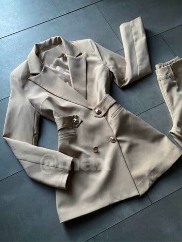 ramax nova kolekcija: New,,Royal Dreamer’’Suitvelicine:36/38/40/42/44/46 Boje:Crna Bela — 12