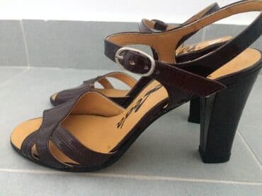 set za ciscenje ugg: Sandals, 36.5 — 6