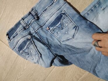 Jeans: Farmerke xs — 3