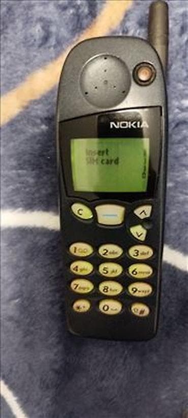 gp baterije: Nokia 5110 Prodajem legendarnu nokiju 5110,baterija ok,radi na svim — 3