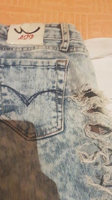 pantalone elipsa: Jeans, Low rise, Other model — 4