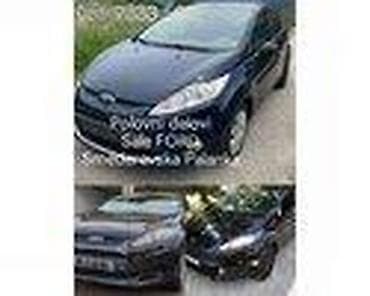 oglasi za automobile srbija: TRAP PREDNJI ZADNJI ZA FORD FIESTA OD 2002. DO 2015. GOD. | — 9