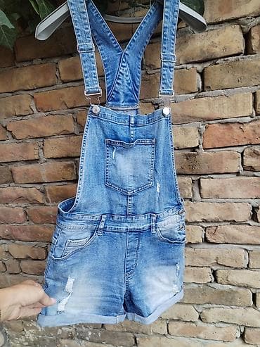 new yorker cizme ugg: FSBN/FB Sister teksas šorc-tregeri, veličina L. - Model: dungarees — 3