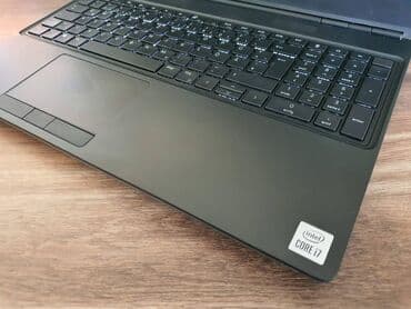 Intel Core i7, 32 GB OZU, 15.6 " — 5