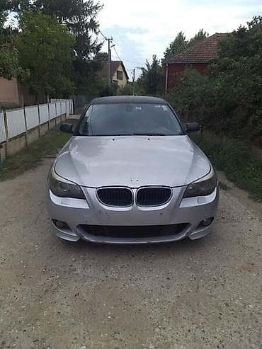 man delovi valjevo: BMW SERIJA 5 - KOMPLETAN AUTO U DELOVIMA | Svi originalni delovi   — 1