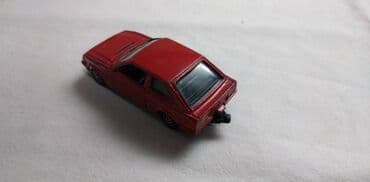 red dead redemption 2 prodaja: Corgi Ford Escort oko Gt.Britain,ocuvan — 3